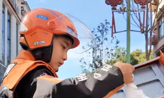 Shipper cô đơn nhất Trung Quốc