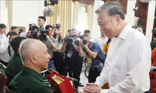 Uống nước nhớ nguồn