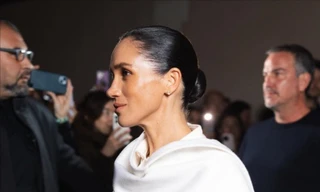 Chuyến đi Pháp tai tiếng của Meghan Markle