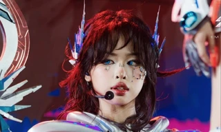 Một em xinh rút khỏi chung kết