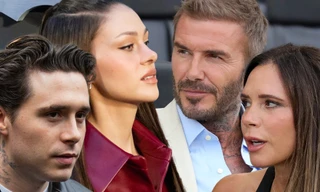 Nhà Beckham cắt đứt với Brooklyn