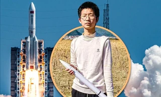 Chàng trai tự chế tên lửa thành công, đỗ luôn vào trường hàng không vũ trụ