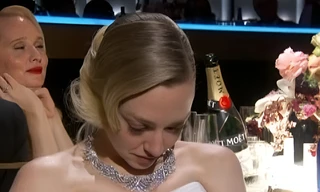 Mỹ nhân gây phẫn nộ vì biểu cảm nhăn nhó