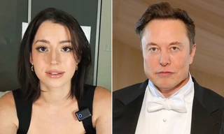 Nữ nhà văn sinh con thứ 13 cho Elon Musk cầu cứu