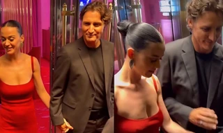 Katy Perry công khai yêu cựu Thủ tướng Canada 