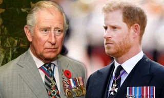 Điểm bất thường trong cuộc họp bí mật của Vua Charles và Harry