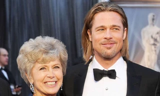 Mẹ Brad Pitt qua đời