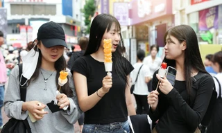 Người trẻ xứ Hàn ngại kết hôn, thích độc thân