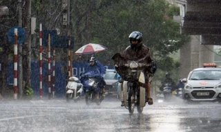 Không khí lạnh mạnh sắp tràn về, miền Bắc sẽ mưa rét