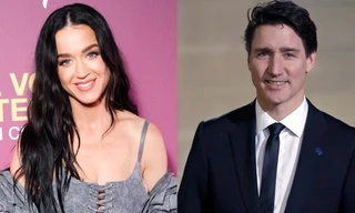 Sự thật đằng sau cuộc hẹn giữa cựu Thủ tướng Canada và Katy Perry
