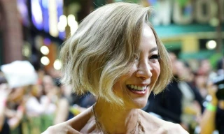 Chiếc váy gây tranh cãi của Dương Tử Quỳnh