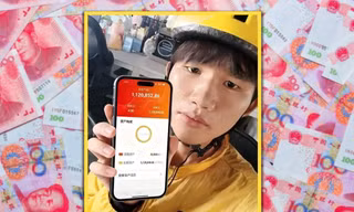 Tranh cãi shipper tiết kiệm hơn 4 tỉ đồng trong 5 năm