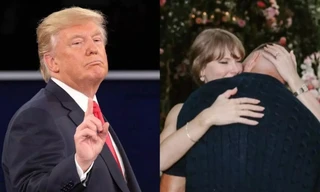 Ông Trump chúc mừng Taylor Swift