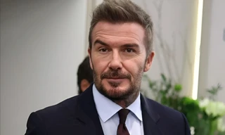 Phản ứng của Beckham