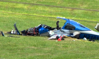 Nhạc sĩ cùng vợ con tử vong trong vụ tai nạn máy bay