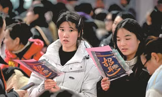 Người trẻ Trung Quốc ngừng tìm sự ổn định, xu hướng việc linh hoạt lên ngôi