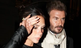 Căng thẳng leo thang với nhà Beckham