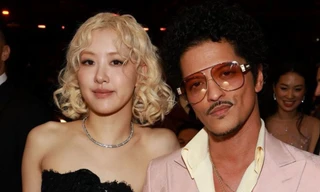 Rosé (BlackPink) bị đổ lỗi cho thất bại của Bruno Mars