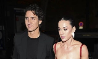 Lý do Katy Perry yêu cựu Thủ tướng Canada