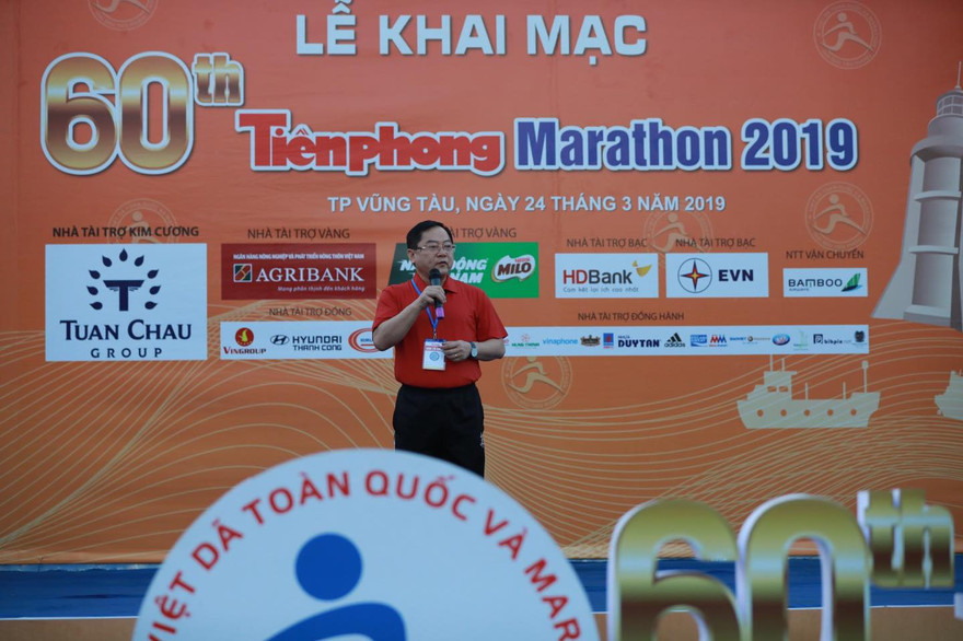 Tiền Phong Marathon 2019: Dũng cảm thay đổi và tạo đột phá