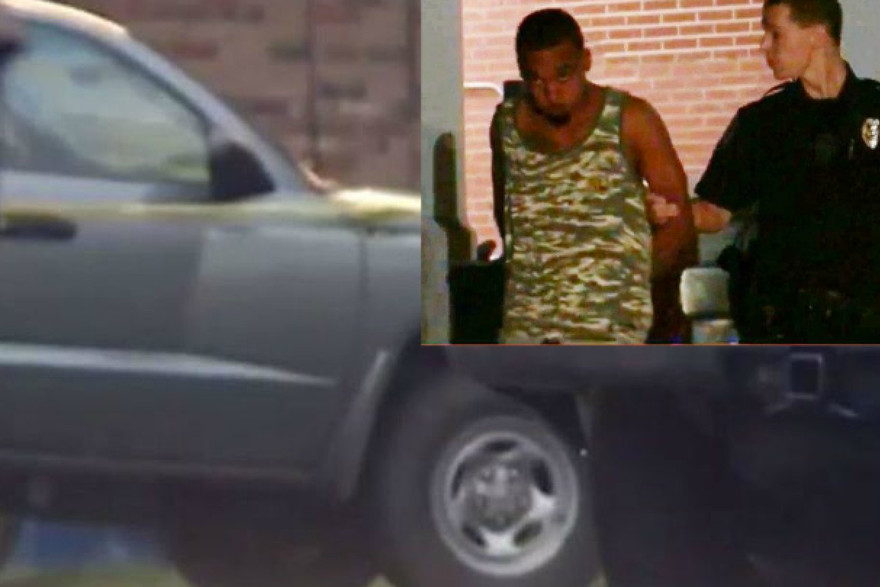 Cặp sinh đôi tử vong vì bị bố bỏ quên trong xe hơi