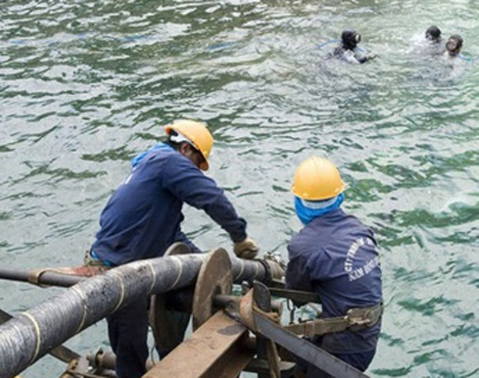 Nhà mạng Việt Nam đầu tư tuyến cáp quang biển mới thay thế cho AAG (Ảnh minh họa)