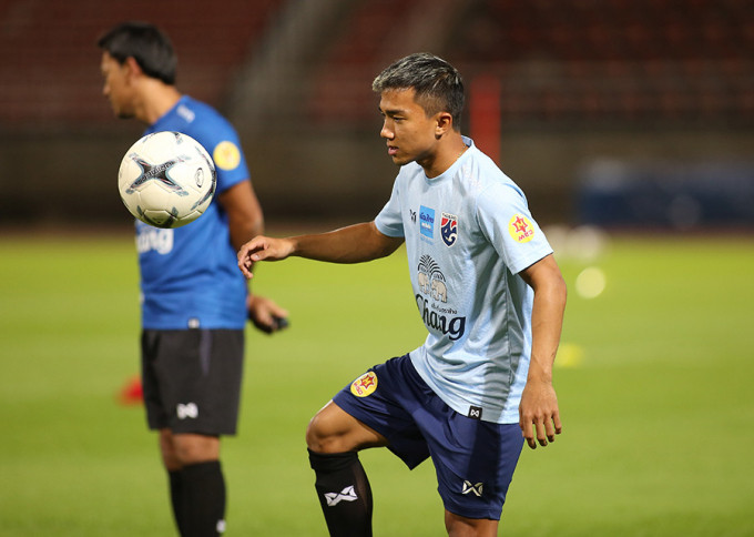 'Messi Thái' sợ nhất điều gì ở tuyển Việt Nam?
