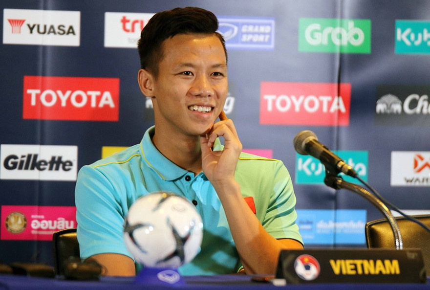 Đội trưởng tuyển Việt Nam: 'Cuộc đọ sức với Thái Lan sẽ rất máu lửa'