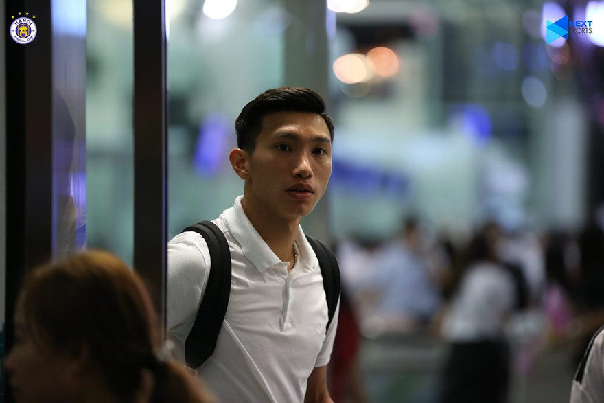 Đoàn Văn Hậu sẽ trở về đá SEA Games 2019?