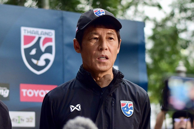 HLV Thái Lan sợ lộ bài trước thềm 'đại chiến' với tuyển Việt Nam