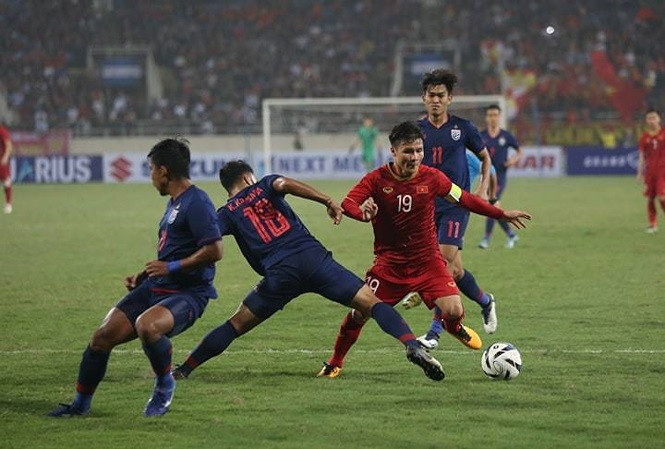 Xem trực tiếp Thái Lan- Việt Nam ở kênh nào nhanh nhất, nét nhất?