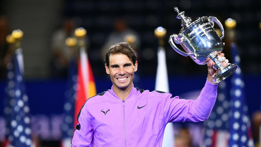 Nadal nói gì khi lần thứ 4 vô địch US Open?