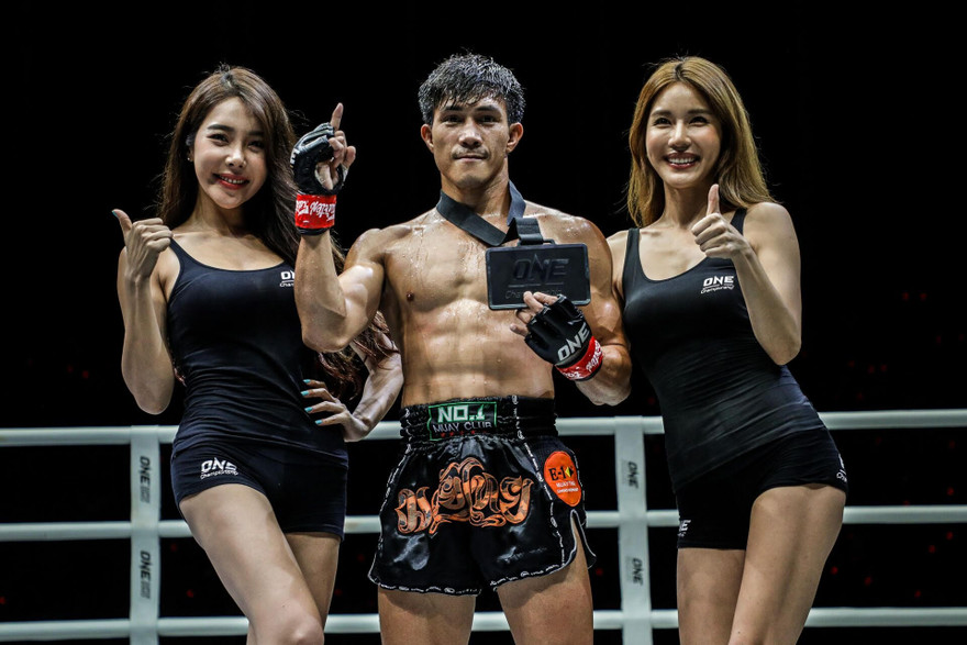 Võ sĩ Duy Nhất tiết lộ tuyệt chiêu hạ gục đối thủ tại ONE Championship