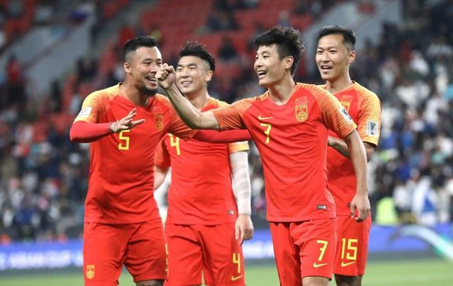 Đội tuyển Trung Quốc được tạo điều kiện tối đa