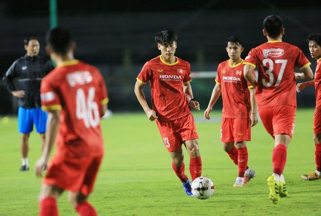 5 cầu thủ U22 gia nhập đội tuyển Việt Nam