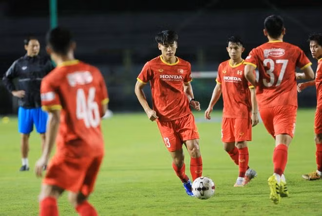 5 cầu thủ U22 gia nhập đội tuyển Việt Nam