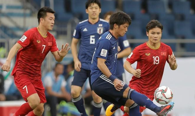 Trọng tài Mohammed Abdulla Hassan bắt chính trận Việt Nam- Nhật Bản tại Asian Cup 2019