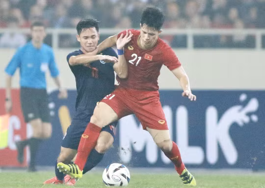 Tuyển Việt Nam gặp Thái Lan ở trận ra quân King’s Cup 2019