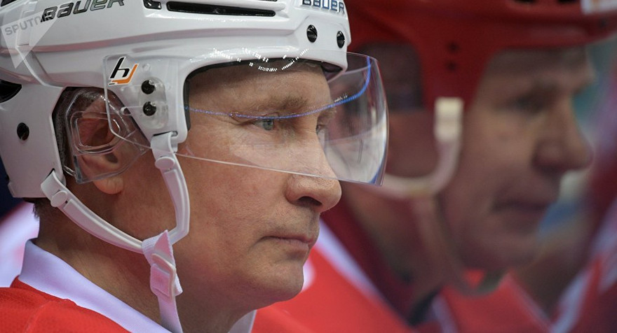 Tổng thống Nga Putin. Ảnh: Sputnik