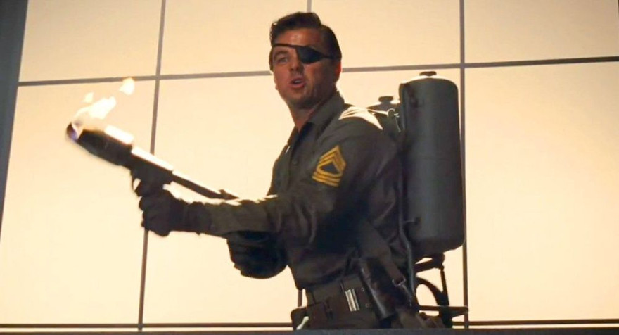 Nam diễn viên Leonardo DiCaprio. Ảnh: Sony Picture