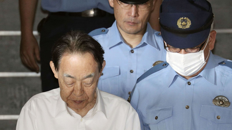 Ông Hideaki Kumazawa. Ảnh: Sky News