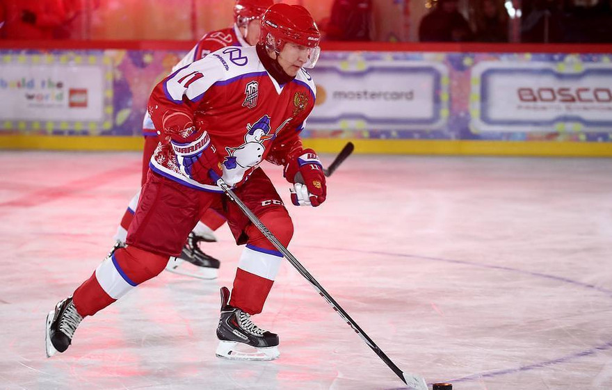 Tổng thống Nga Putin. Ảnh: Tass