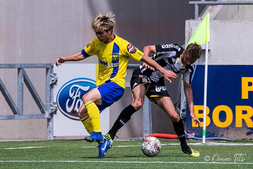 Công Phượng trở lại danh sách đăng ký thi đấu của Sint-Truidense