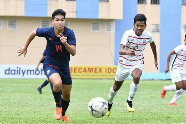 U18 Malaysia tạo 'địa chấn', tiễn Thái Lan về nước sớm