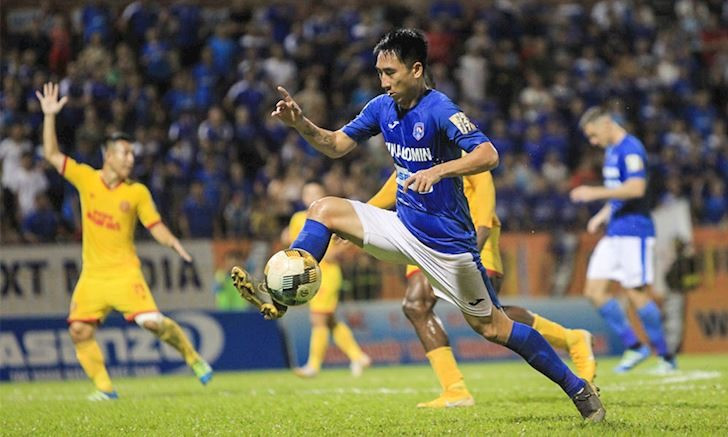 Hải Huy (Than Quảng Ninh) bị phạt nặng vì hành vi phi thể thao