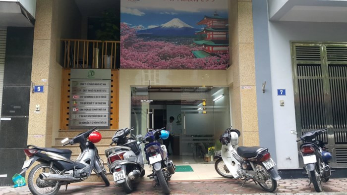 Địa điểm xảy ra sự việc. 