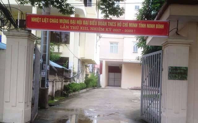 Sở Khoa học và Công nghệ Ninh Bình