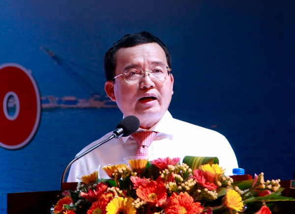 Ông Nguyễn Quốc Khánh.