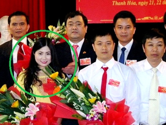 UBND tỉnh Thanh Hóa chưa nhận được thông tin từ phía UBKT Tỉnh uỷ liên quan đến việc kiểm tra quy trình bổ nhiệm bà Quỳnh Anh.