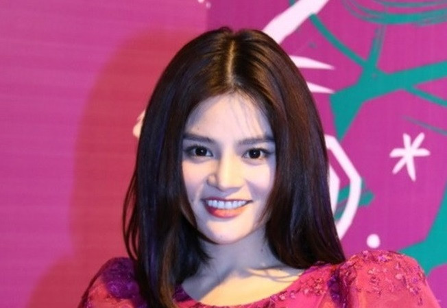 Người mẫu Vũ Thu Phương. Ảnh: Internet